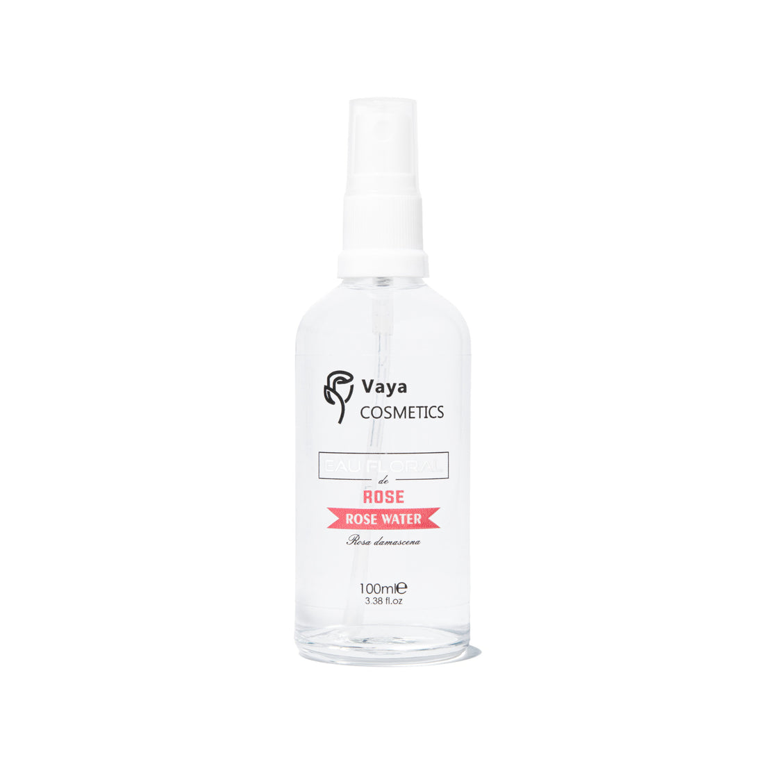 Eau de rose pure 100% naturelle – Rosa Damascena