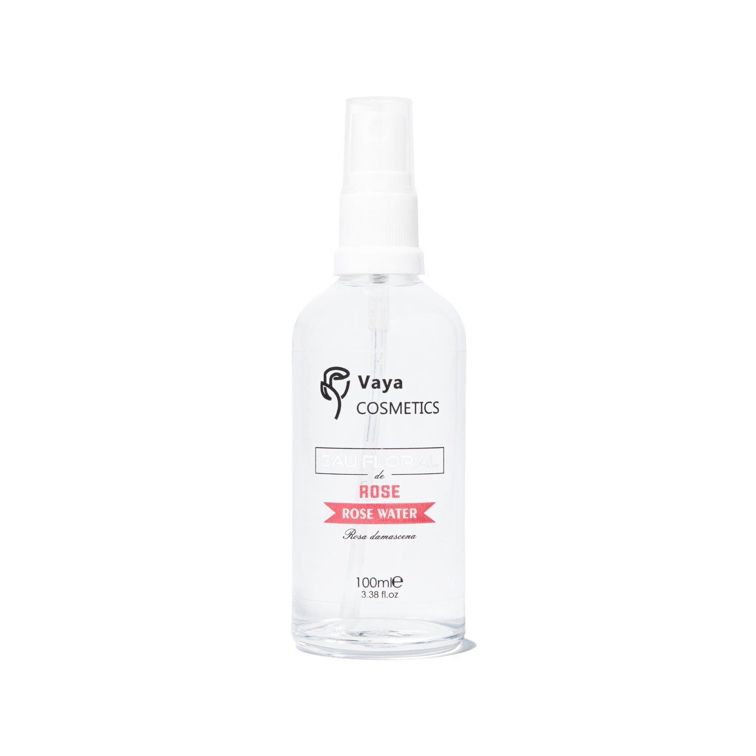 Eau de rose pure 100% naturelle – Rosa Damascena